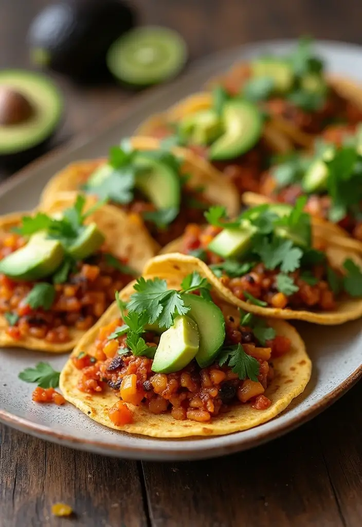 30+ 505 Green Chili Sauce Recipes Packed with Southwest Flavor 1 30+ 505 Green Chili Sauce Recipes Packed with Southwest Flavor - 1. Spicy Southwest Veggie Tacos