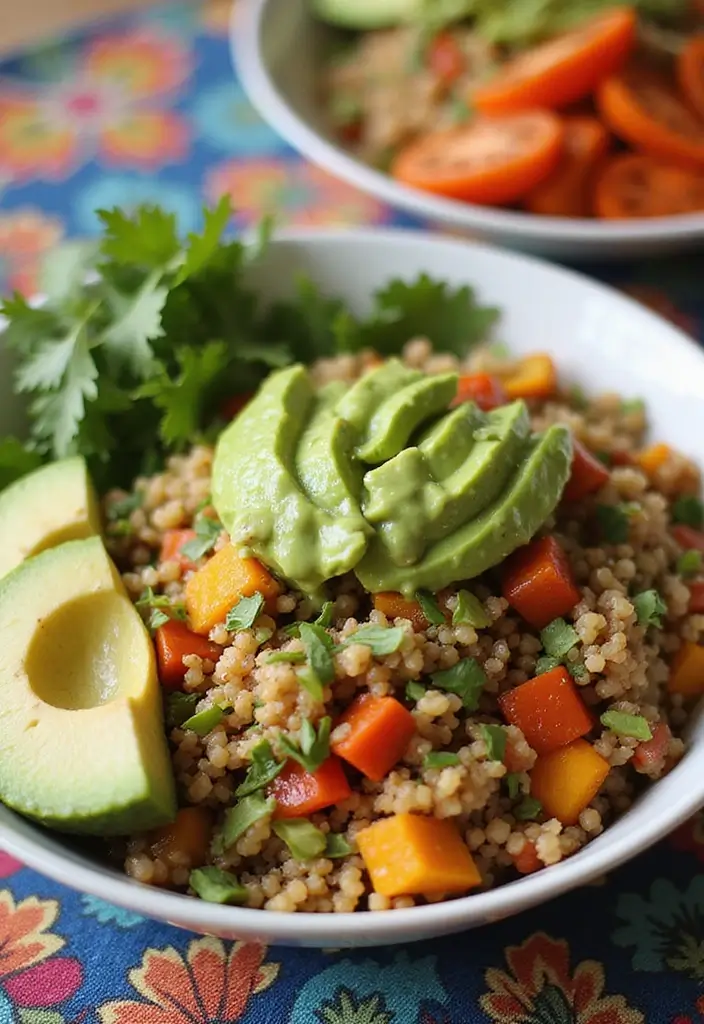 30+ 505 Green Chili Sauce Recipes Packed with Southwest Flavor 68 30+ 505 Green Chili Sauce Recipes Packed with Southwest Flavor - 12. Green Chili Quinoa Bowl