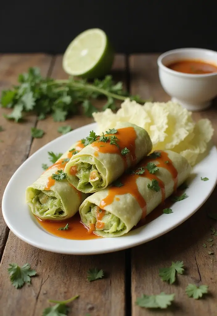 30+ 505 Green Chili Sauce Recipes Packed with Southwest Flavor 94 30+ 505 Green Chili Sauce Recipes Packed with Southwest Flavor - 16. Green Chili Cabbage Rolls