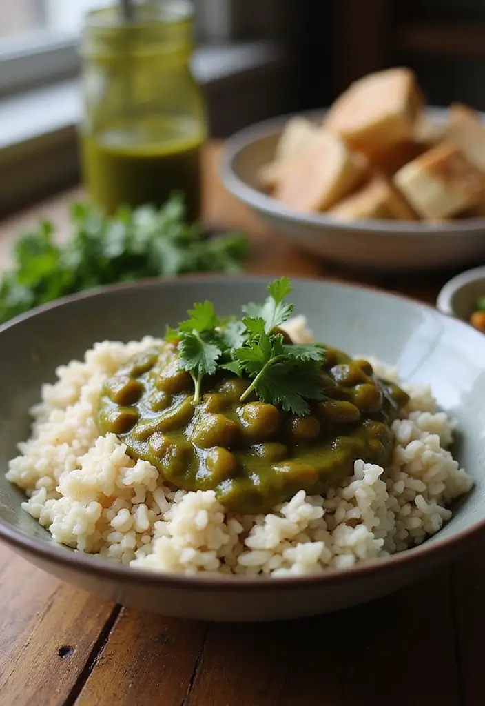 30+ 505 Green Chili Sauce Recipes Packed with Southwest Flavor 158 30+ 505 Green Chili Sauce Recipes Packed with Southwest Flavor - 26. Green Chili Rice and Beans