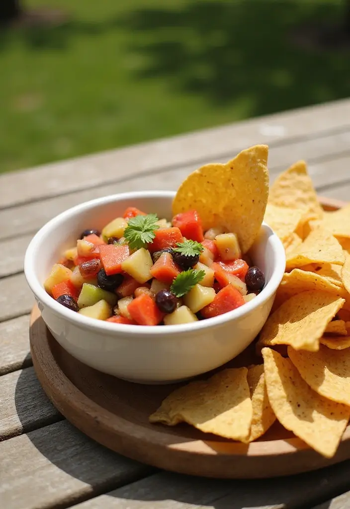 30+ 505 Green Chili Sauce Recipes Packed with Southwest Flavor 179 30+ 505 Green Chili Sauce Recipes Packed with Southwest Flavor - 29. Green Chili Fruit Salsa