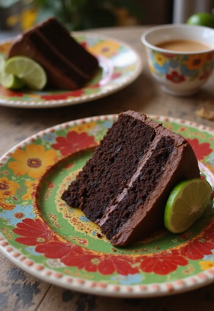 30+ 505 Green Chili Sauce Recipes Packed with Southwest Flavor 186 30+ 505 Green Chili Sauce Recipes Packed with Southwest Flavor - 30. Green Chili Chocolate Cake