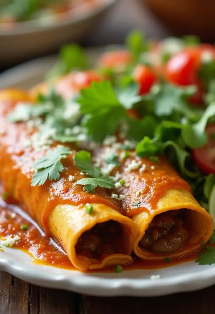 30+ 505 Green Chili Sauce Recipes Packed with Southwest Flavor 44 30+ 505 Green Chili Sauce Recipes Packed with Southwest Flavor - 8. 505 Green Chili Enchiladas