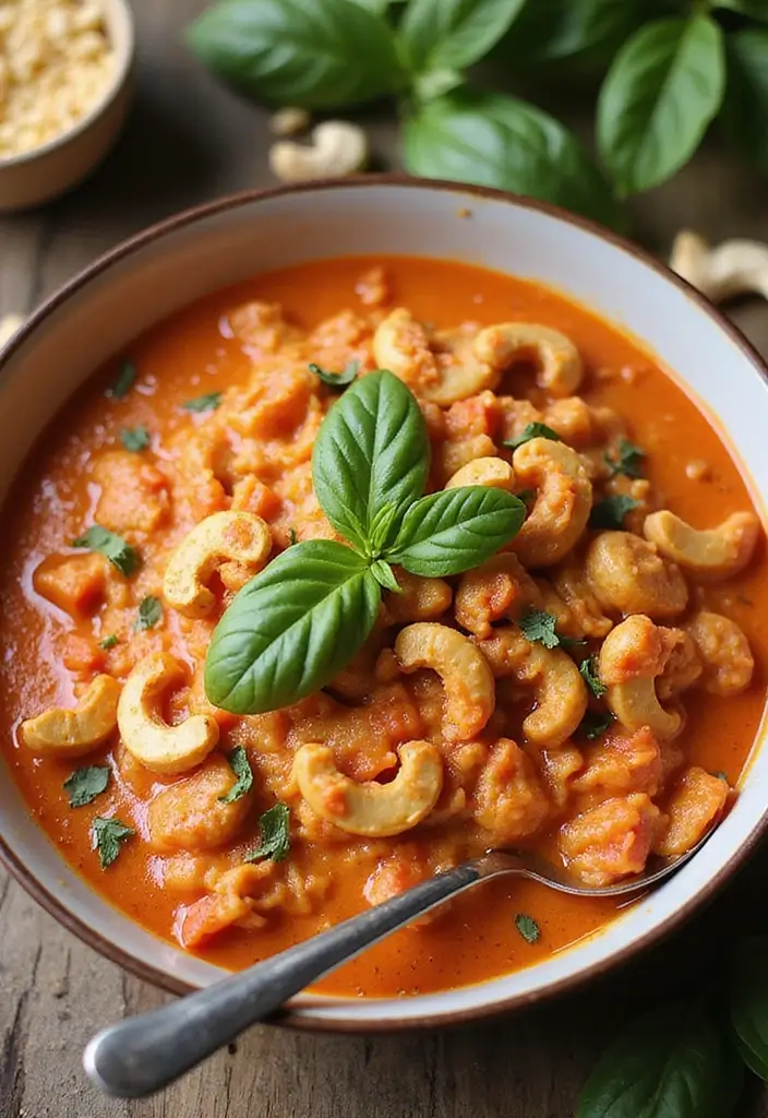 30+ Fresh Tomato Basil Pasta Sauce Recipes for Italian Nights 83 30+ Fresh Tomato Basil Pasta Sauce Recipes for Italian Nights - 13. Tomato Basil Alfredo Sauce