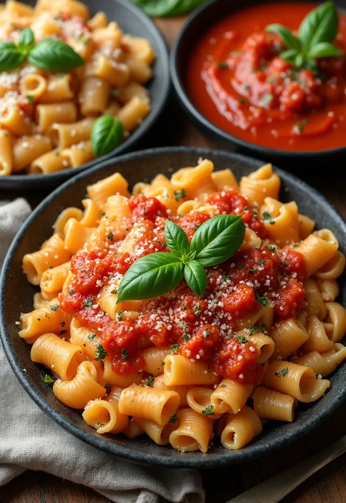 30+ Fresh Tomato Basil Pasta Sauce Recipes for Italian Nights 203 30+ Fresh Tomato Basil Pasta Sauce Recipes for Italian Nights - Conclusion