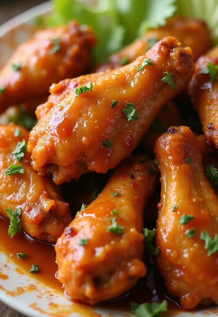 30+ Honey Hot Wing Sauce Recipes for Game Nights 1 30+ Honey Hot Wing Sauce Recipes for Game Nights - 1. Classic Spicy Honey Wing Sauce