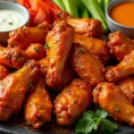 30+ Honey Hot Wing Sauce Recipes for Game Nights