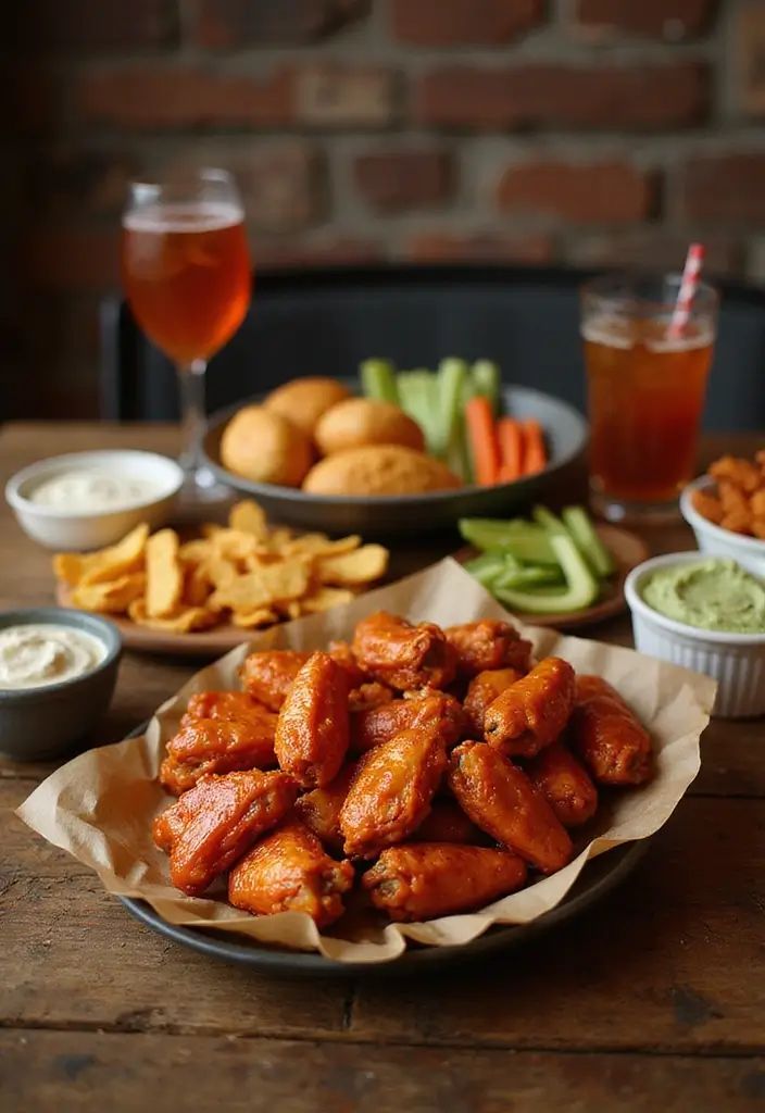 30+ Honey Hot Wing Sauce Recipes for Game Nights 197 30+ Honey Hot Wing Sauce Recipes for Game Nights - Conclusion