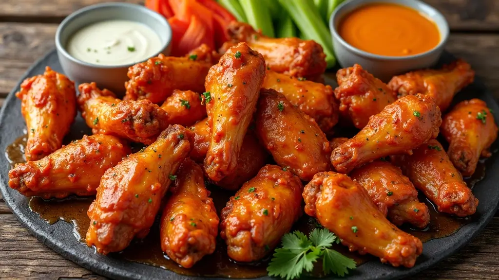 30+ Honey Hot Wing Sauce Recipes for Game Nights