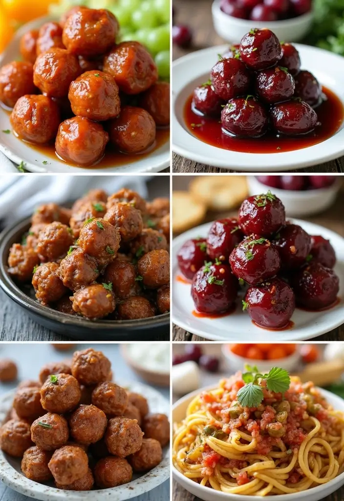 30 Meatball Sauce Recipes with Grape Jelly for Potlucks 199 30 Meatball Sauce Recipes with Grape Jelly for Potlucks - Conclusion