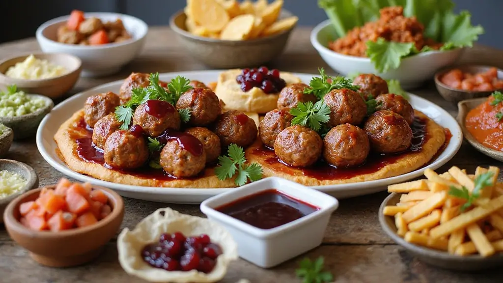 30 Meatball Sauce Recipes with Grape Jelly for Potlucks