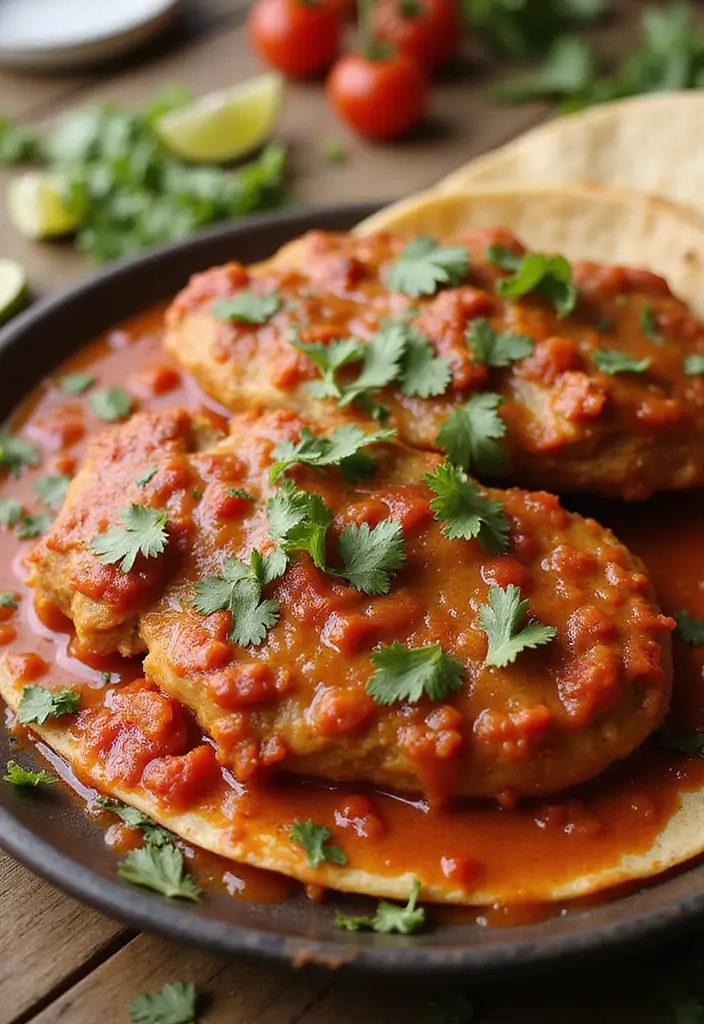 30 Pork Chops in Tomato Sauce Recipes for Family Dinners 200 30 Pork Chops in Tomato Sauce Recipes for Family Dinners - 30. Mexican Pork Chops in Tomato Sauce