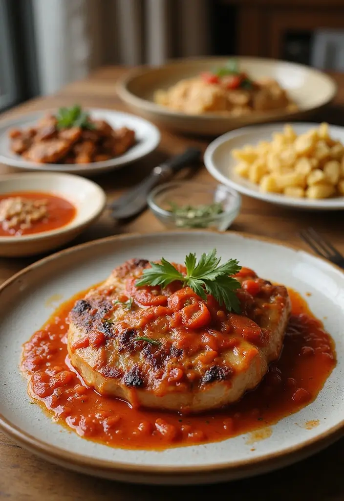 30 Pork Chops in Tomato Sauce Recipes for Family Dinners 207 30 Pork Chops in Tomato Sauce Recipes for Family Dinners - Conclusion