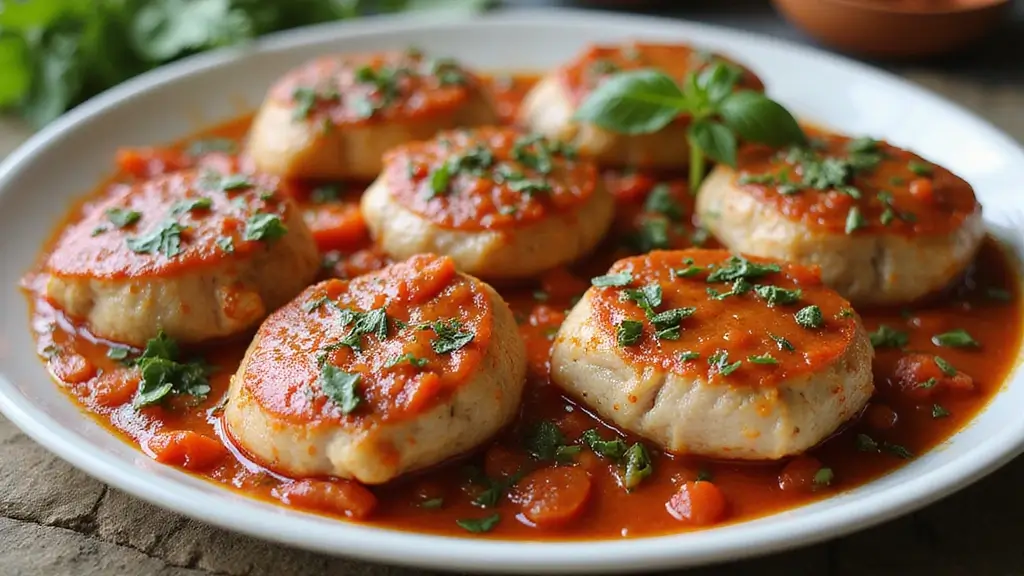 30 Pork Chops in Tomato Sauce Recipes for Family Dinners