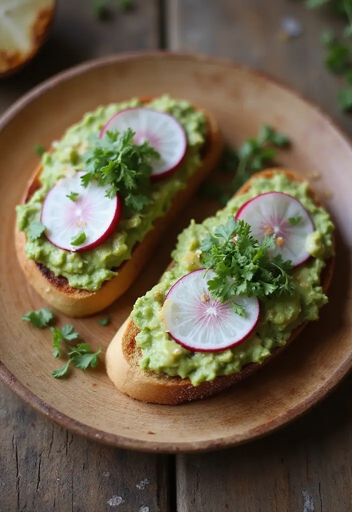 30+ Recipes with Chili Garlic Sauce for a Spicy Kick 20 30+ Recipes with Chili Garlic Sauce for a Spicy Kick - 4. Spicy Chili Garlic Avocado Toast