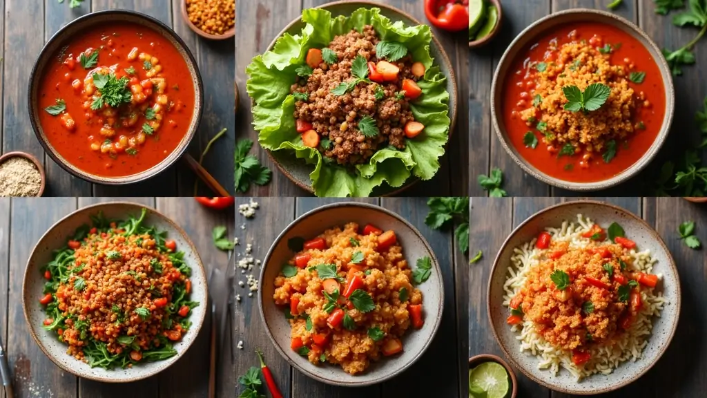 30+ Recipes with Chili Garlic Sauce for a Spicy Kick