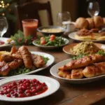 30+ Recipes with Cranberry Sauce for Holidays and Beyond