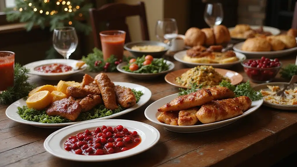 30+ Recipes with Cranberry Sauce for Holidays and Beyond