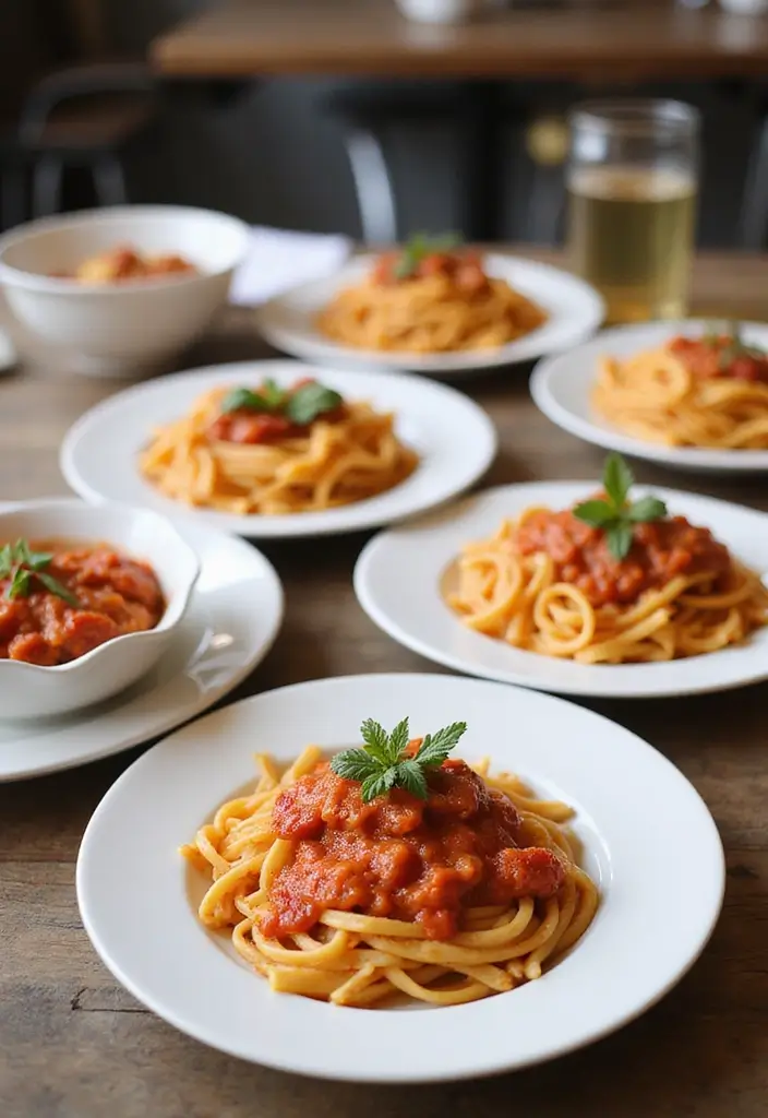 30 Recipes with Marinara Sauce for Every Pasta Night 203 30 Recipes with Marinara Sauce for Every Pasta Night - Conclusion