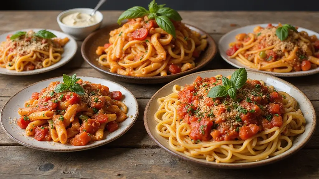30 Recipes with Marinara Sauce for Every Pasta Night